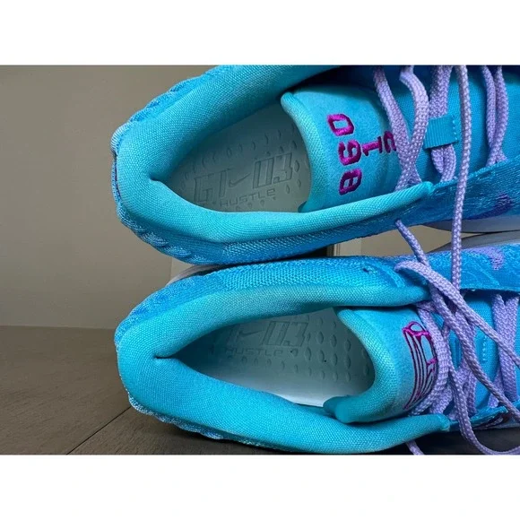 Nike‎ GT Hustle 3 Paige Bueckers Basketball Shoes HJ7679-900 Men's 12.5